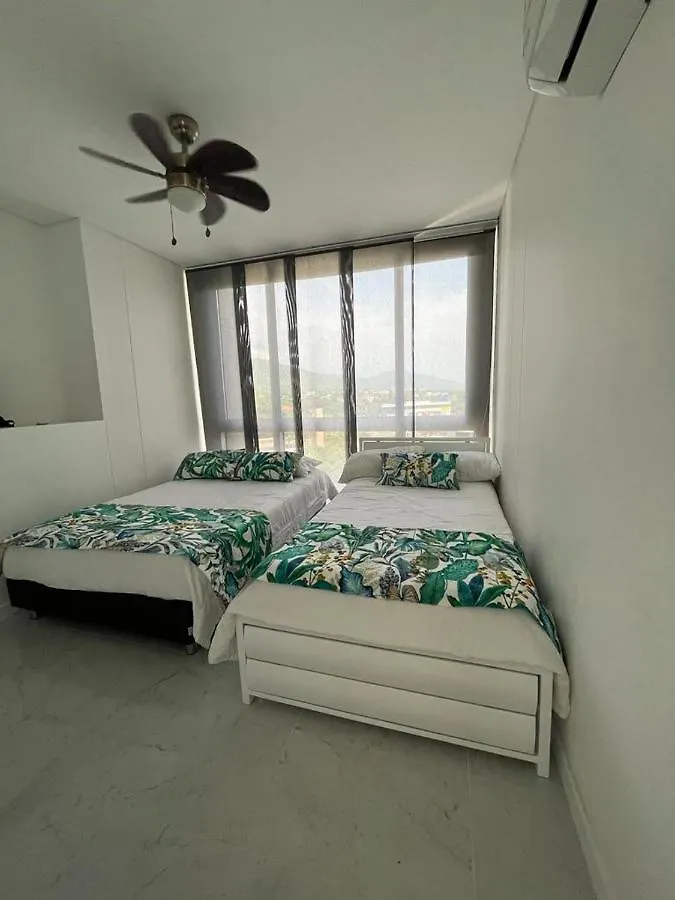 Appartamento Condominio Zazue Santa Marta